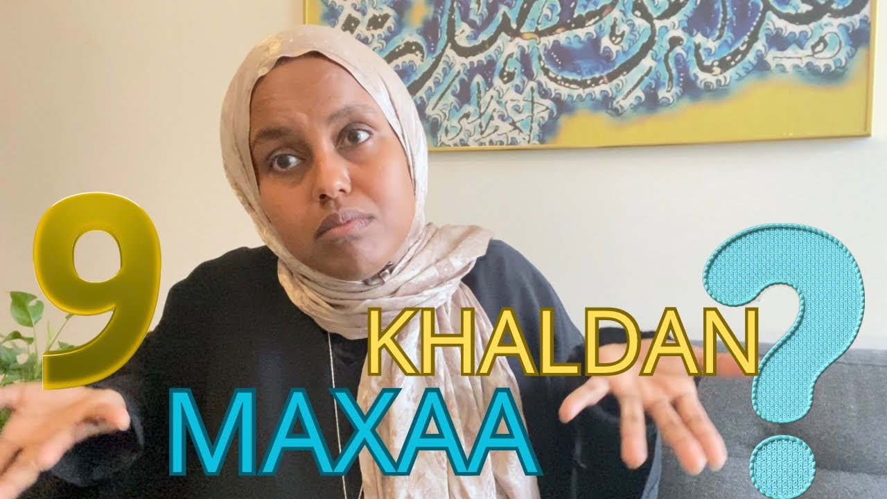 9ka Sabab Natiijada Istighfaarta Kaaga Daahday! 