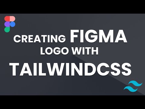 Creating Figma Logo with TailwindCSS
