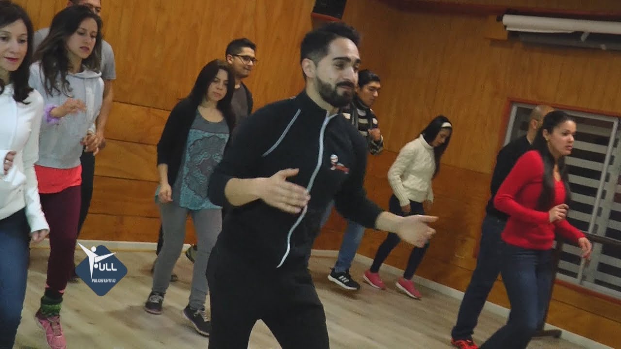 26 08 2018 FULL... ACADEMIA SALSA CONCEPCIÓN YouTube