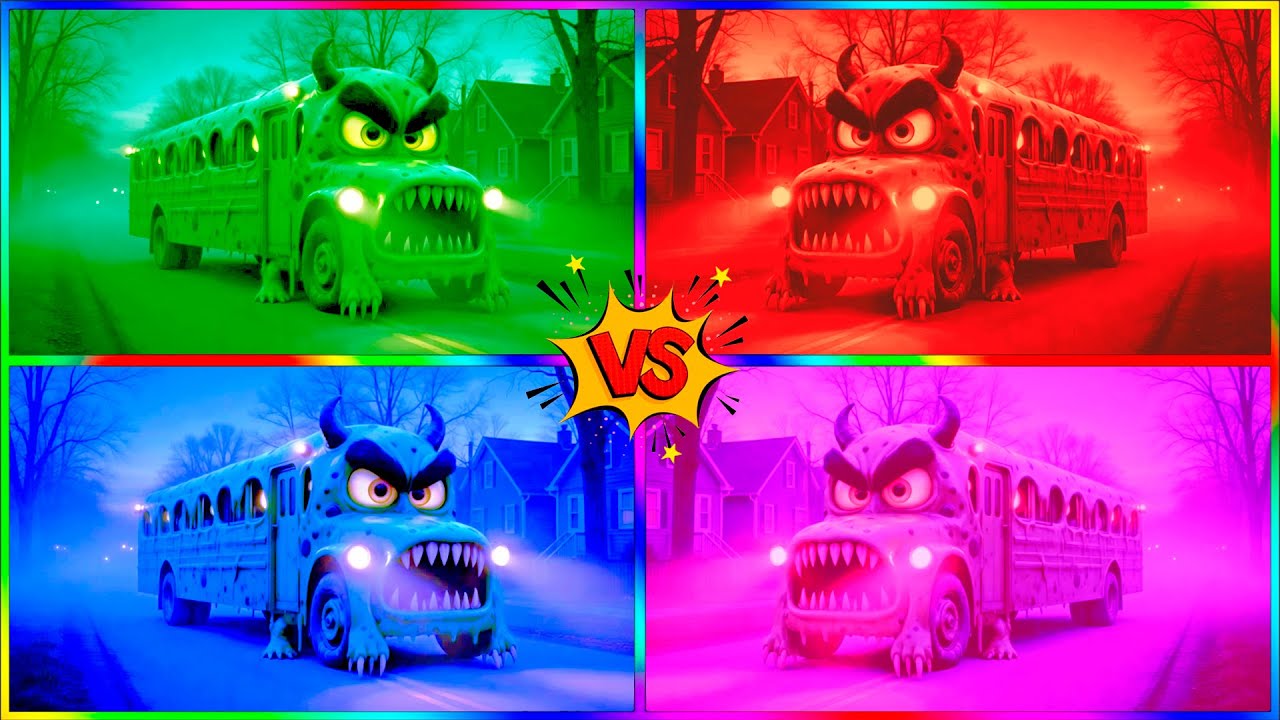 SCHOOL BUS🎶CoffinDance Song#13