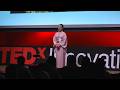 My Father's Hands, My Dance, and the Lion's Roar | Wakako Arima | TEDxInnovation U