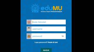 Tutorial Penggunaan Aplikasi Edumu guru screenshot 5