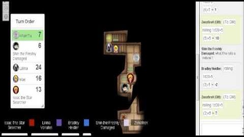 PlayUnity Pathfinder 11 4/7