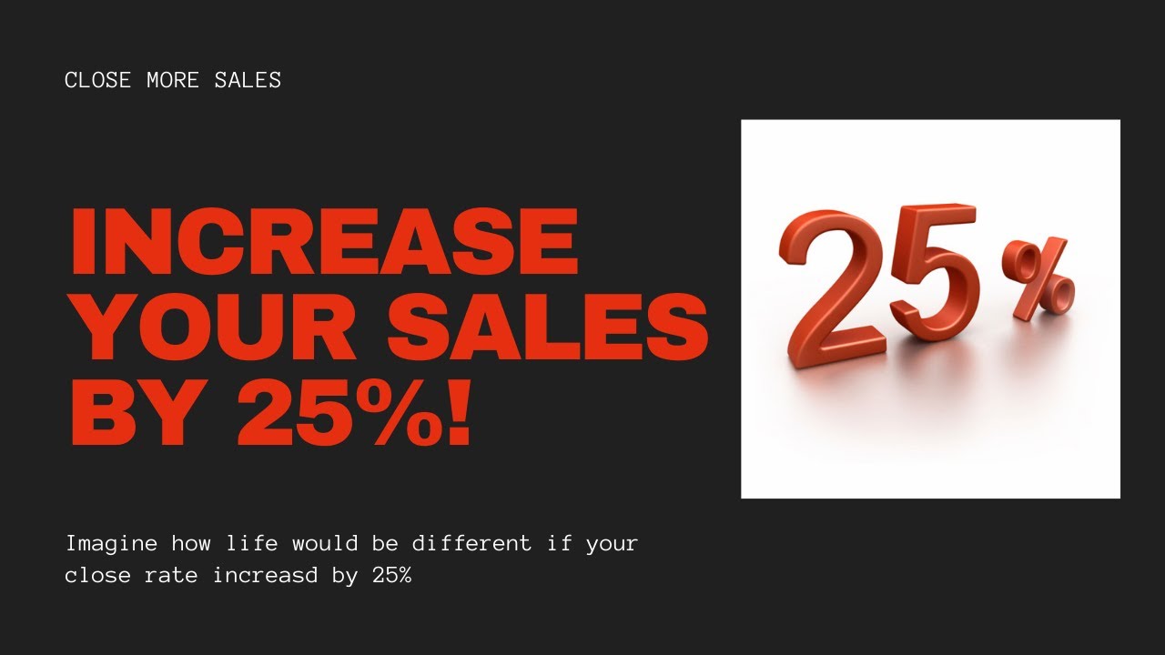 Furniture Sales Training that Works YouTube