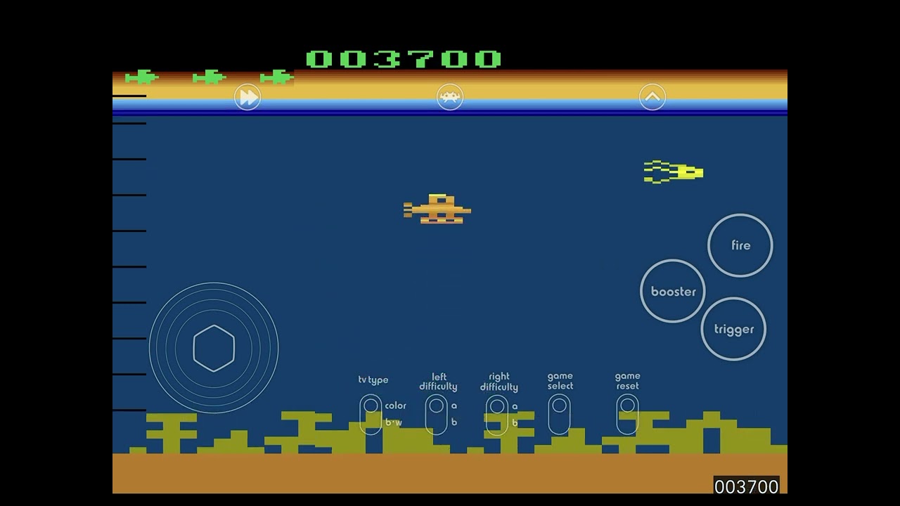 Bermuda Triangle (Atari 2600): How to get the ‘Why Were We Here Again? Retro Achievement
