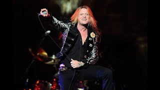 Sebastian Bach: The Complete UCR Interview