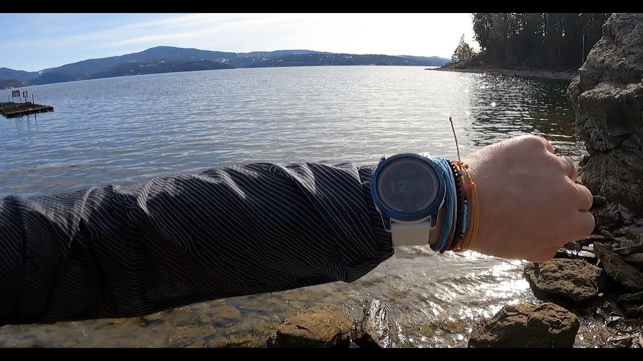 Garmin Fenix 7x White Mineral Blue, Year In Review!