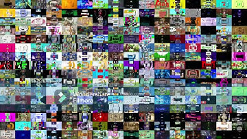 (HEADPHONES WARNING) Shuric Scan Megaparison (FIXED/UPDATED)