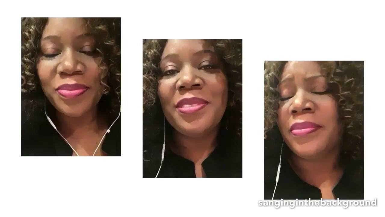 Blessed and Highly Favored by The Clark Sisters (cover)