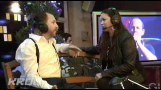 Almost Acoustic Christmas 2010 Interview: Social Distortion Profile