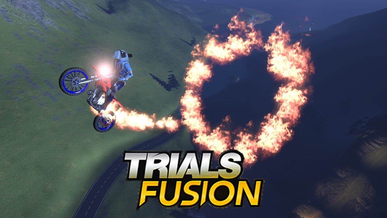【Trials Fusion】乗ってみな、飛ぶぞ #1.5【実況】