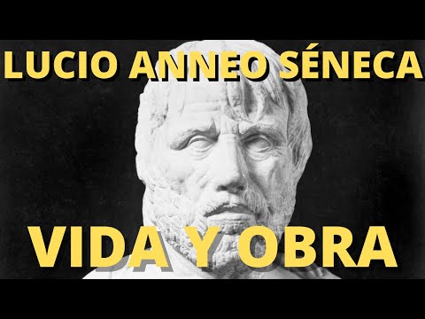 Video: Filósofo Séneca: biografía