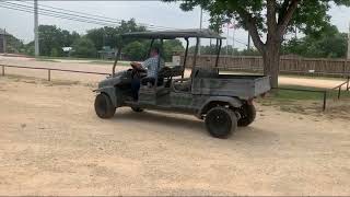 CLUB CAR CARRYALL 1700 For Sale