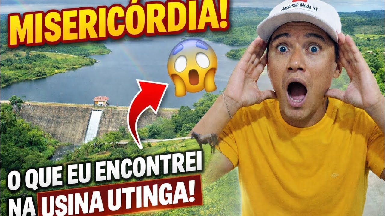 O LADO DA USINA UTINGA QUE NINGUÉM TE MOSTRA😱😱/ RIO LARGO-AL