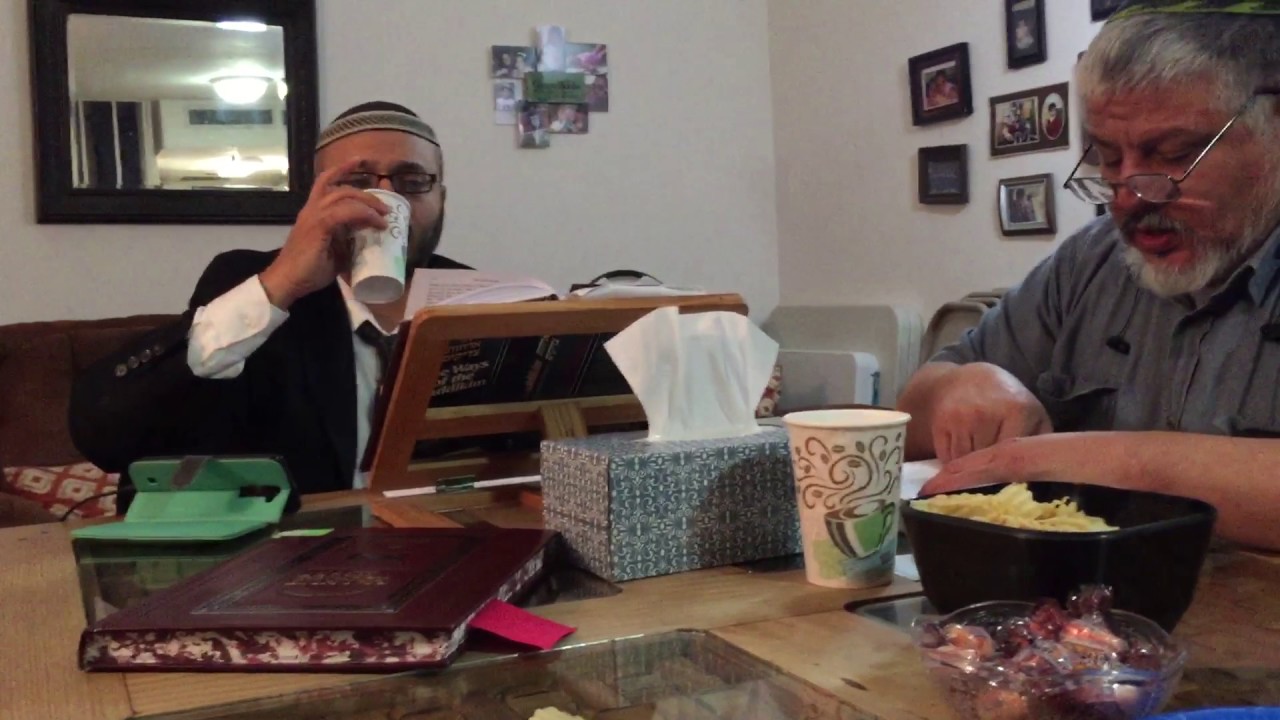 Drinking Wine is a sin? (Jewish Ethic) with Rabbi Ronen Shimon Part 1