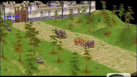 AoM: Storming the Gate