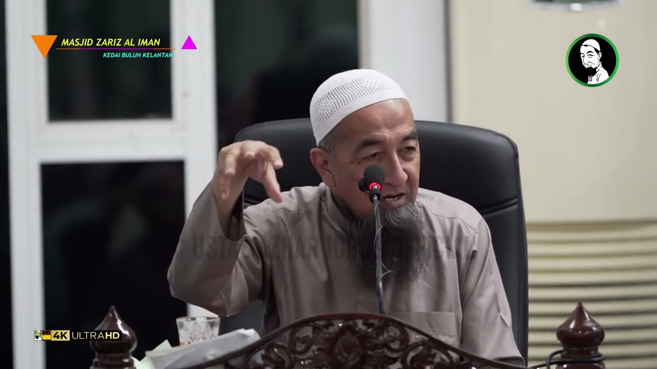 Bolehkah Tanam Jenazah Di Rumah? - Ustaz Azhar Idrus