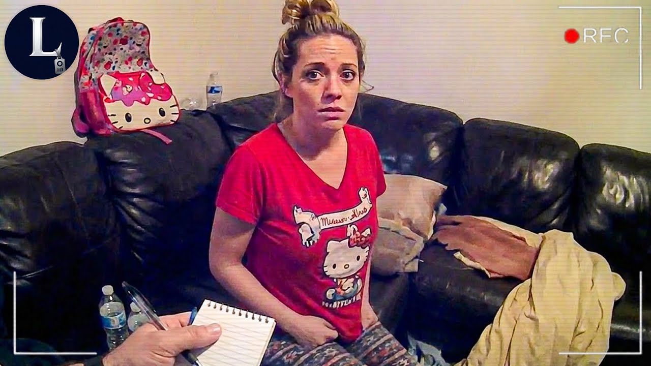 Evil Mom Realizes Police Discovered Her Horrifying Secret Part 1 | True ...