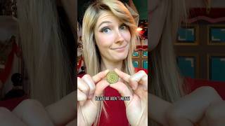 Coins that aren’t money. 🪙 #Oddities #Curiosities #WeirdHistory #Historical #CuriousFinds #Antiques