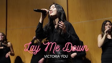 Lay Me Down - UPenn Quaker Notes (A Cappella Cover)