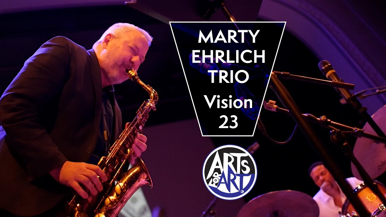 Marty Ehrlich Trio Exaltation | AFA Vision Festival 24 (1 of 5)