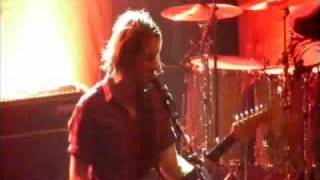 FEEDER  Renegades live @ Bridgwater J24 10/12/2010 screenshot 3