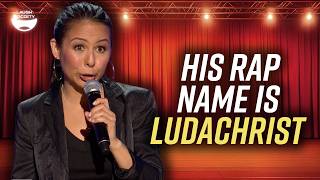 Everyone Thought I Was a Lesbian | Anjelah Johnson