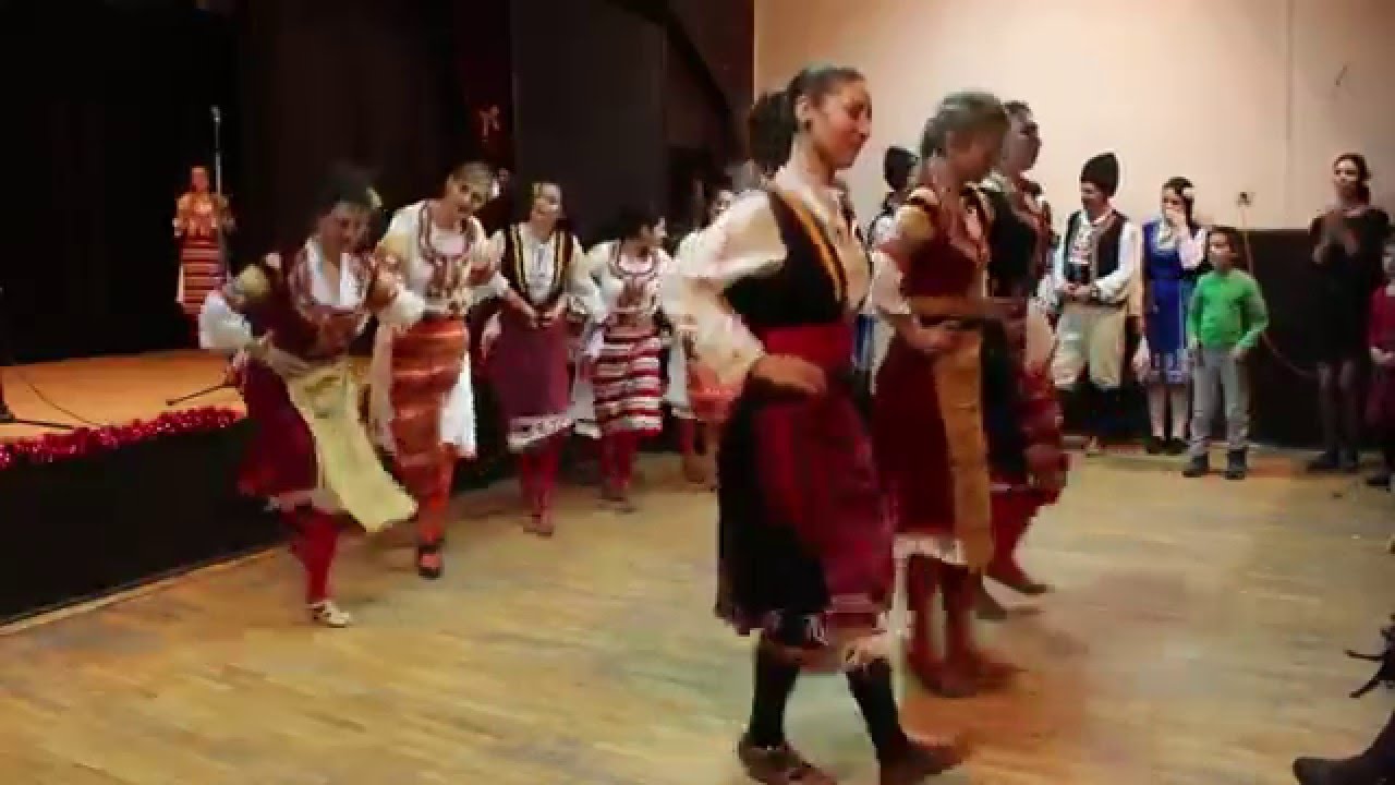 "Дивля" - Танц Бре, Петрунко