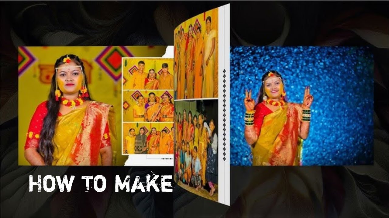 Flipix Album kaise Banaye