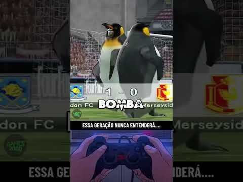 Nunca entenderão #bombapatch #ps2 #ps3 #ps4 #ps5 #psp #ppsspp #xbox #futebol #games #videogames