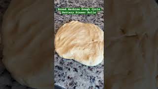 Bread Machine Dough Cycle Buttery Dinner Rolls Recipe EASY #breadrecipe Bread Machine Dough Cycle Buttery Dinner Rolls Recipe EASY #breadrecipe
