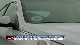 Uber, Lyft rides from Tampa International to get more expensive