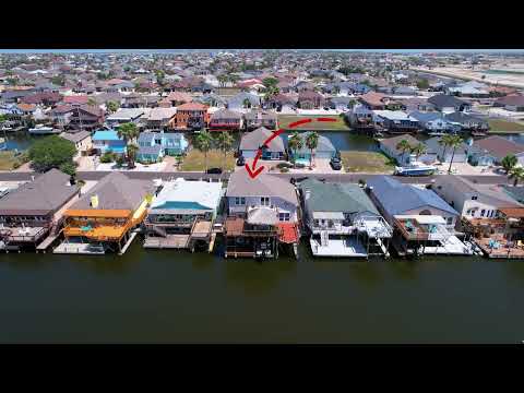 13937 Man O War, Corpus Christi, TX home video tour