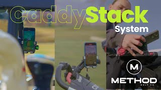 The CaddyStack System by Method Golf Co.
