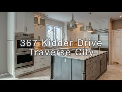 367 Kidder Drive, Traverse City, MI home video tour