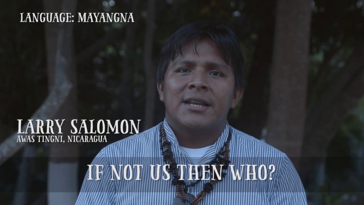 Indigenous Youth Voices