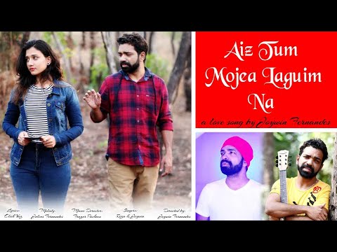 Aiz Tum Mojea Laguim Na | Joywin Fernandes | Konkani Love Song 2021