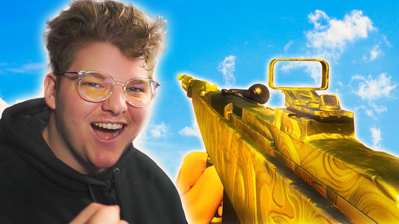 The AUTOMATON camo bug is FINALLY PATCHED! (GOLD CAMO BUG IN CALL OF DUTY VANGUARD)