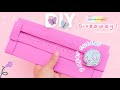First Giveaway 📣 EASY DIY PAPER CUTTER| |Happy stockist🌸