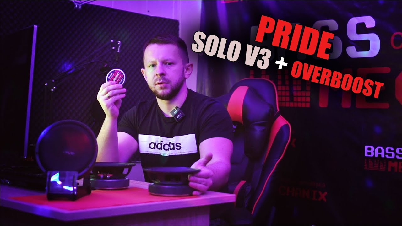 Pride Solo V1