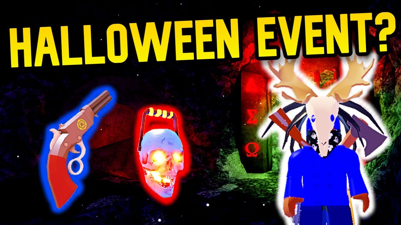 Where is Halloween Event? - Halloween Update Sneak Peeks - The Wild