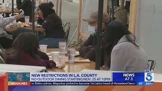 L.A. County inches closer to new COVID-19 stay-at-home order