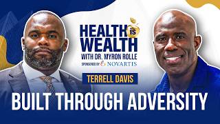 NFL Hall of Famer Terrell Davis on Adversity, Mindset & Life Beyond Football | Health Is Wealth