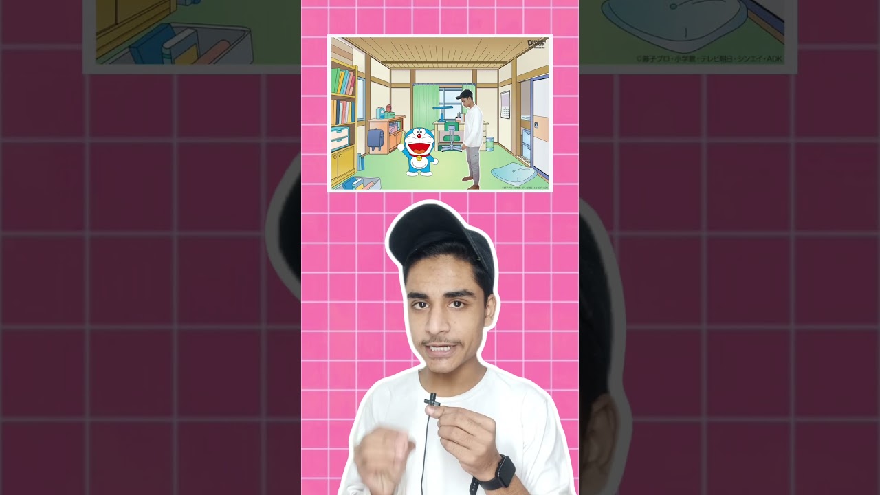 DORAEMON GADGET CHALLENGE FOR 24 HOURS !!