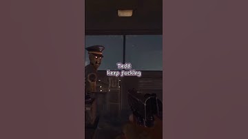 Tedd the bus driver’s quotes in Tranzit #cod #callofduty #callofdutyblackops2 #tranzit #shorts