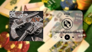 Jesper Fahey - Sharpshooter | Six Of Crows Playlist