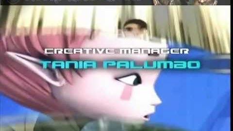 [HQ] Season 4 Code Lyoko Dutch Theme