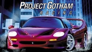 The story of Project Gotham Racing