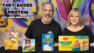 BREAKFAST FAVORITES WITH PROTEIN