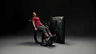 Matrix Ultra Back Extension - Movements